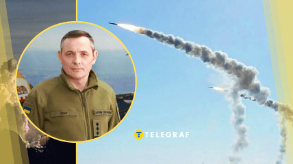 "Ворог удосконалюється": Ігнат пояснив, чому не вдалося збити всі російські ракети