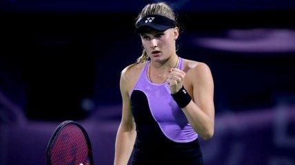 Ястремская выступит на престижном турнире WTA в Турции