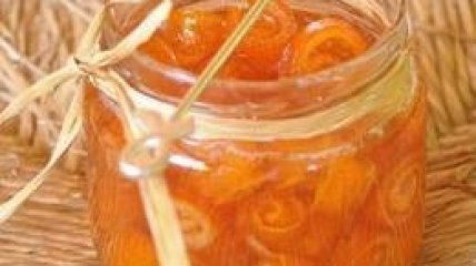 Рецепт. Варенье из апельсиновых корочек (видео)