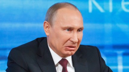 кремлевский диктатор владимир путин