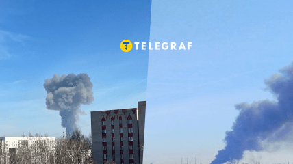 Взрывы в России