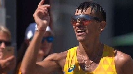 Украинец Закальницький выиграл чемпионат Европы в спортивной ходьбе