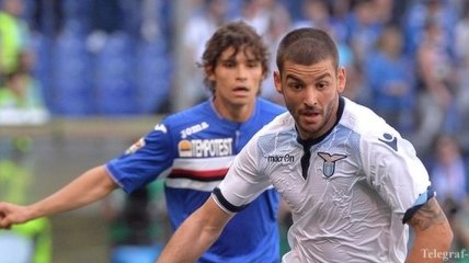 "Лацио" требует у "Лиона" за Джорджевича €15 млн 