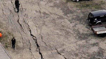 В Румынии произошло землетрясение мощностью в 5,2 балла