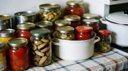 Консервация