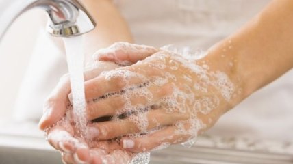 Ученые рассказали, как правильно мыть руки