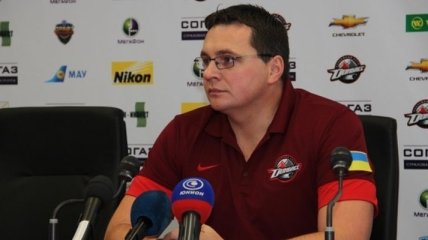 Главный тренер "Донбасса" возглавил сборную Украины по хоккею