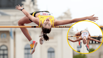 Ярослава Магучих и Юлия Левченко