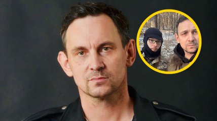 Сын Валерия Харчишина служит в ВСУ