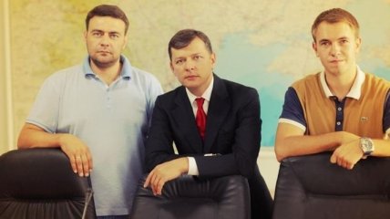 В партии Олега Ляшко заявляют о фальсификации  