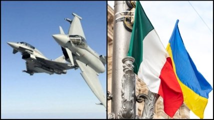 Італійські партнери хочуть убезпечити себе від чергової ескалації через передачу літаків