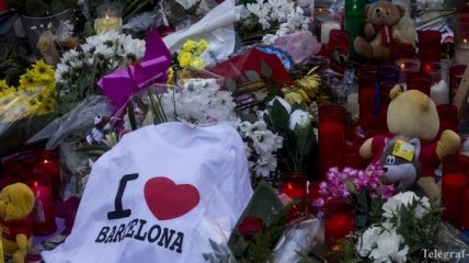 Теракты в Каталонии: власти сообщили об увеличении числа жертв