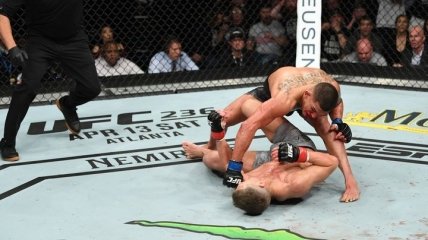 UFC Fight Night 148: Результаты боев