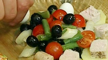 Туна – салат