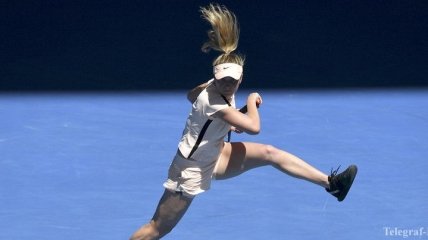 Свитолина - Аллертова: прогноз на матч Australian Open-2018