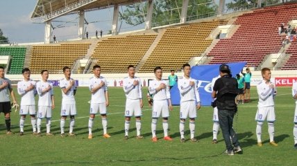 В Монголии практикуют футбольные трансферы через Интернет