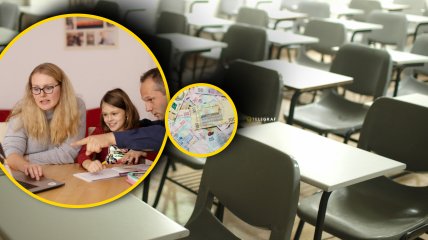 Навчання у школі