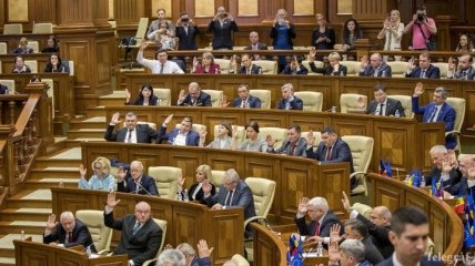 Молдавские социалисты намерены сформировать правительство без ACUM
