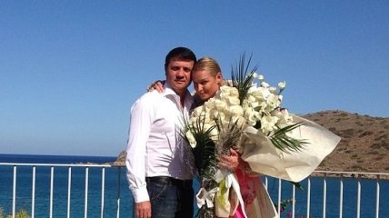 Анастасия Волочкова и Бахтияр Салимов все-таки вместе