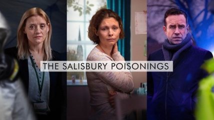 Основанная на реальных событиях: BBC выпустил трейлер сериала "Отравление в Солсбери"