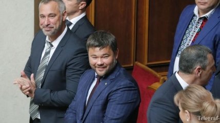 Уволить Луценко, назначить Баканова: в Раде появились проекты постановлений