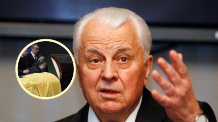 Леонид Кравчук