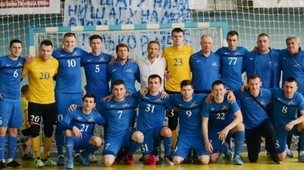 Футзал: "Продэксим" уступил "Экономацу" в Кубке УЕФА