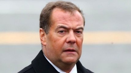 Медведев заявил о ненависти к Украине и Западу