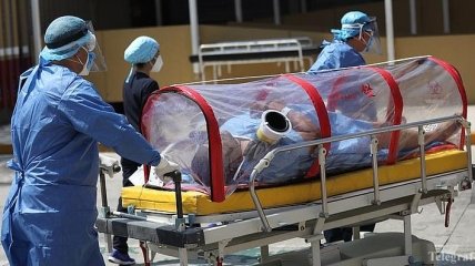 Уже 8 украинцев умерло от коронавируса за границей