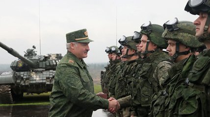 александр лукашенко подписал указ о призыве офицеров