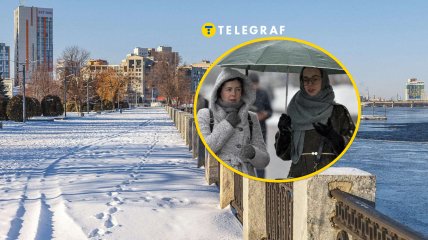 Погода в Днепре