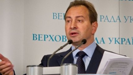 Томенко призывает Азарова огласить кандидатов-мажоритарщиков от ПР