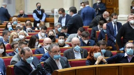 Депутат: Рада соберется на внеочередное заседание 24 апреля
