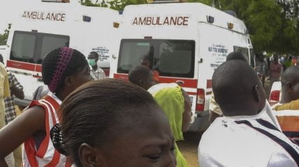 Жертвами нападения боевиков на школу в Нигерии стало 43 человек 