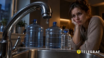 Мешканців просять зробити запаси води