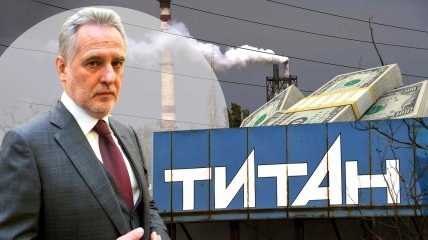 Фірташ примудрився передати "Кримський Титан" Кремлю