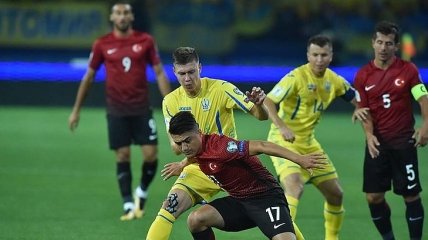 Экс-арбитр ФИФА проанализировал матч Украина - Турция