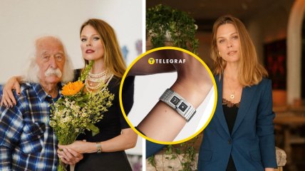 Ольга Фреймут всегда была иконой стиля