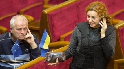 ЦИК восстановил Оробец кандидатом в мэры Киева