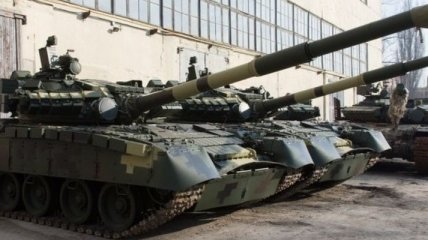 PCO S.A поможет модернизировать бронетехнику ВС Украины