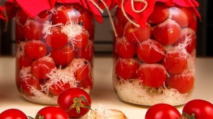 Маринованные помидоры на зиму: лучшие рецепты домашних заготовок