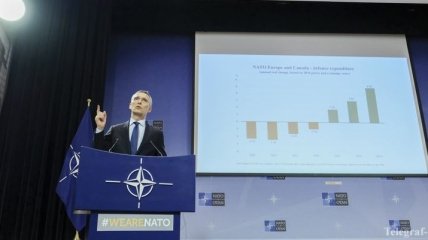 Генсек НАТО прокомментировал "языковые претензии" Венгрии к Украине 