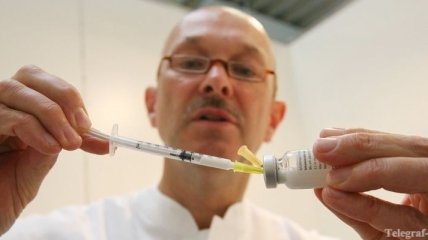 Врачи призывают к вакцинации, чтобы не заболеть гриппом