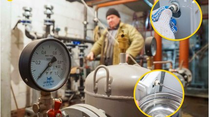 Котельная в доме