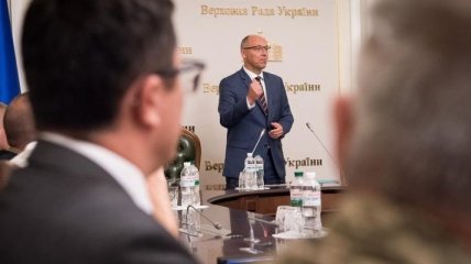 "Никакого прорыва": Парубий оценил 100 дней президентства Зеленского