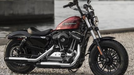 Для мотоциклов‍ Harley-Davidson изобрели систему автоматического торможения