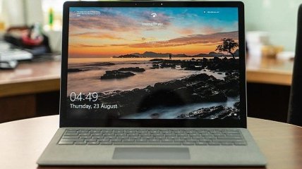 Новые подробности о ноутбуке Microsoft Surface Laptop 3