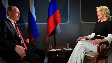 Путин: В американские выборы мог вмешаться кто угодно