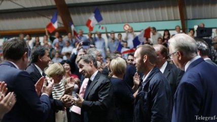 Во Франции стартовала избирательная кампания