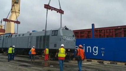 НАБУ взялось за расследование покупки локомотивов General Electric